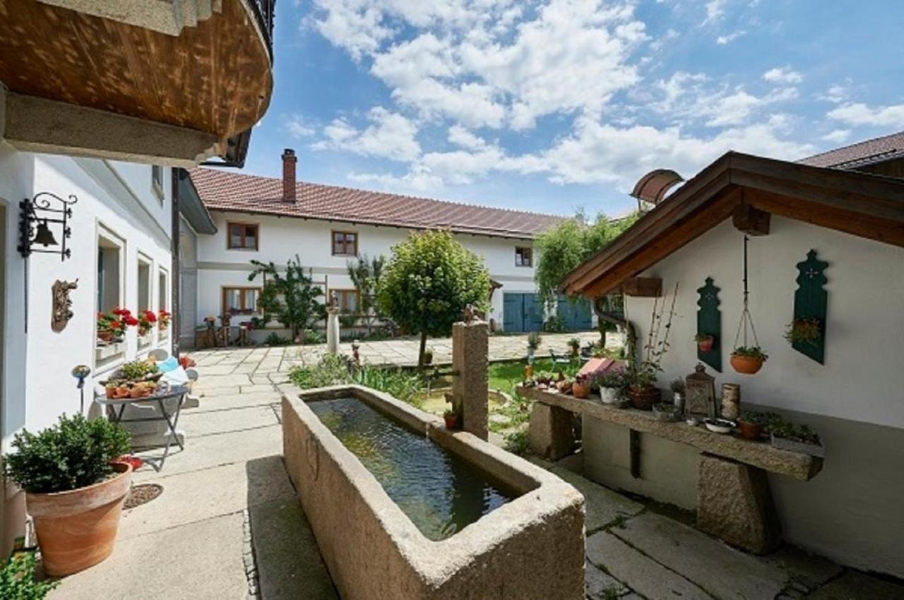 瓦尔德基兴Der Breinhof - Euer Urlaubsbauernhof公寓 外观 照片