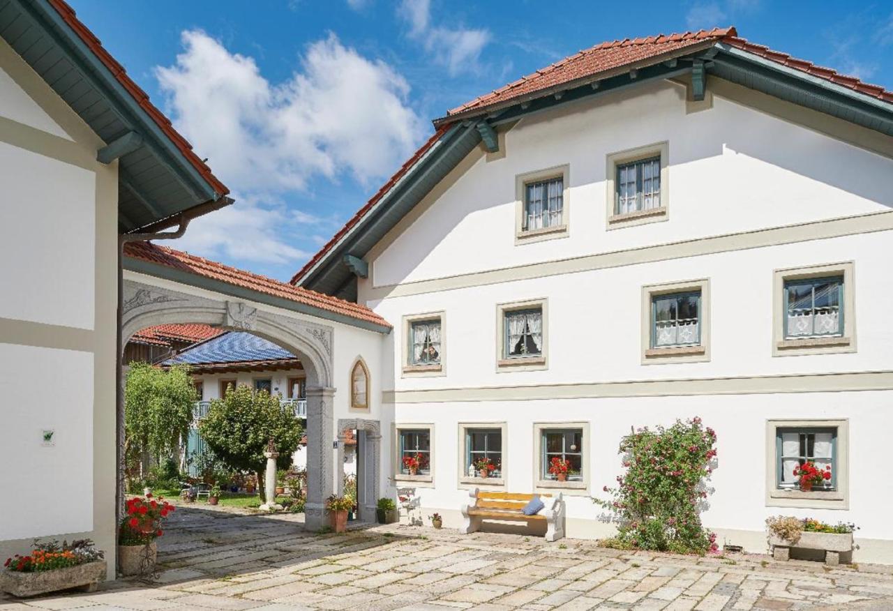 瓦尔德基兴Der Breinhof - Euer Urlaubsbauernhof公寓 外观 照片