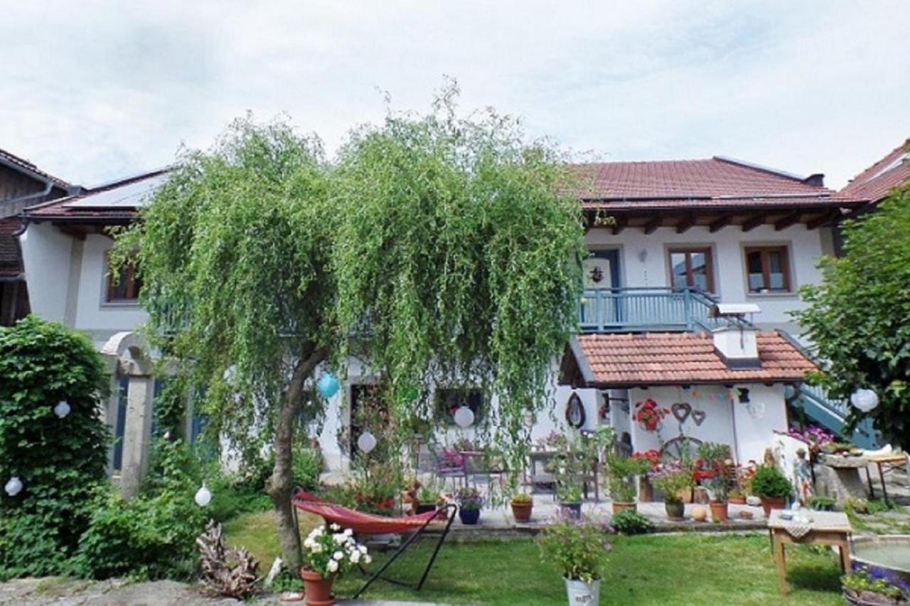 瓦尔德基兴Der Breinhof - Euer Urlaubsbauernhof公寓 外观 照片