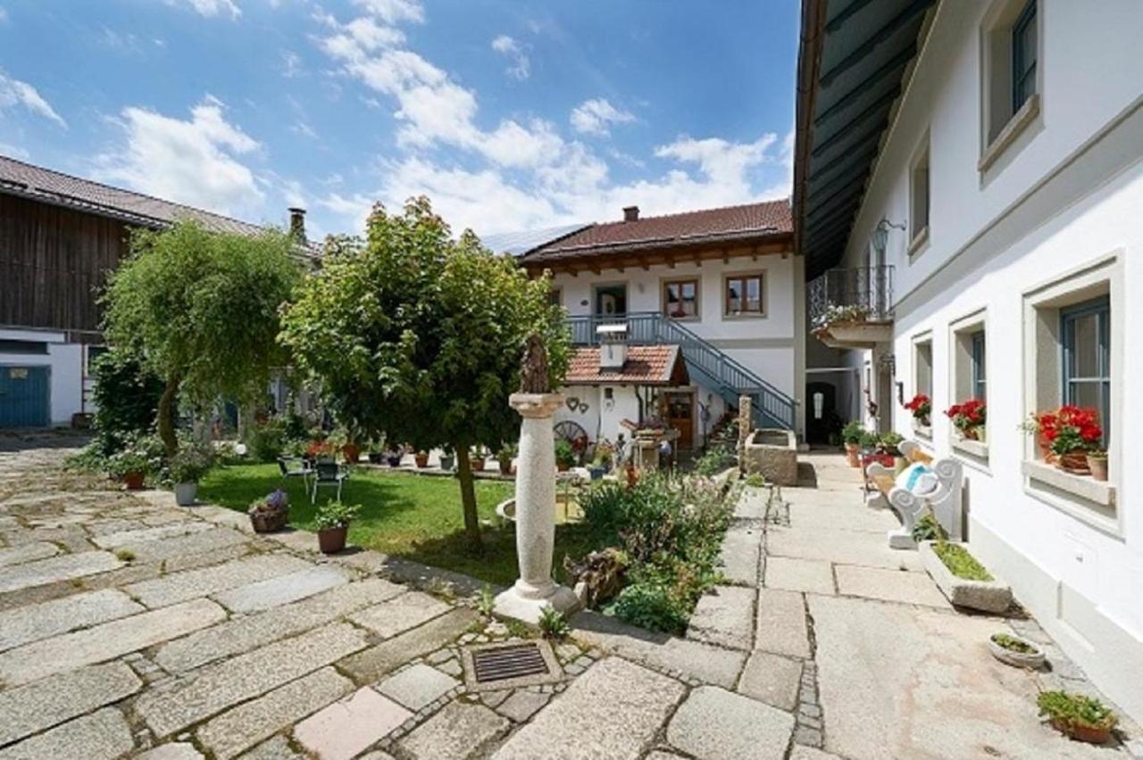 瓦尔德基兴Der Breinhof - Euer Urlaubsbauernhof公寓 外观 照片