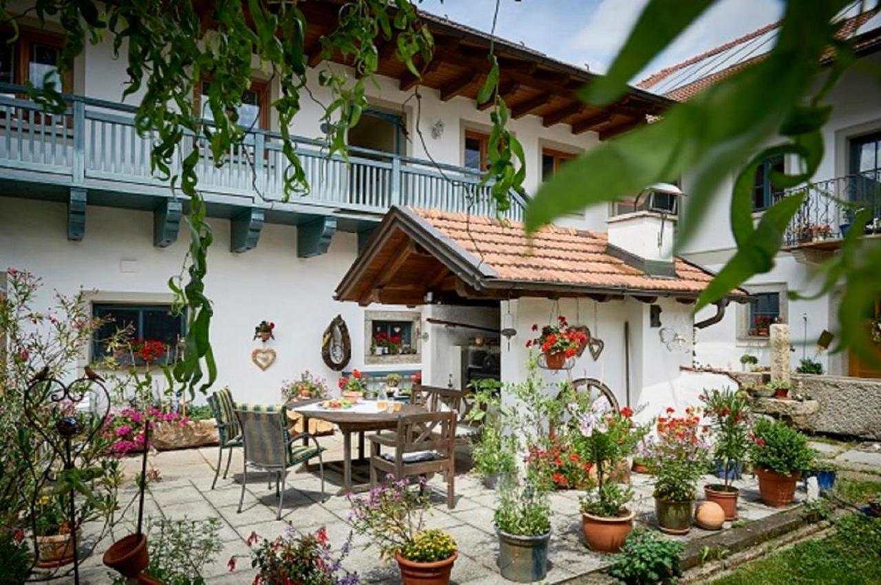 瓦尔德基兴Der Breinhof - Euer Urlaubsbauernhof公寓 外观 照片